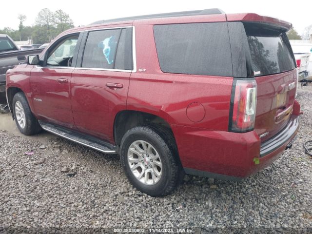 1GKS1BKC9HR304626 GMC YUKON SLT