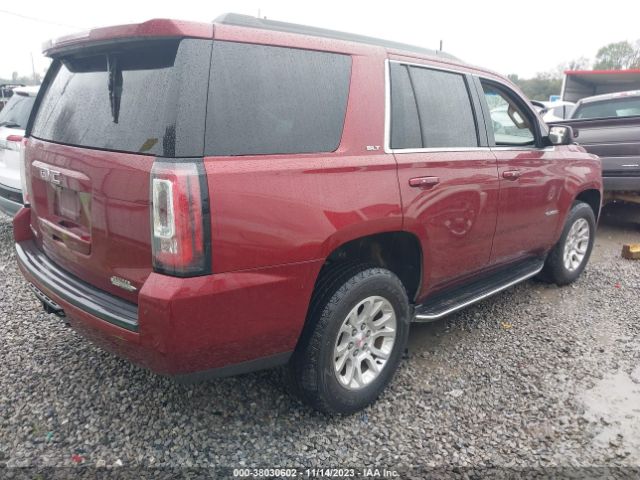1GKS1BKC9HR304626 GMC YUKON SLT