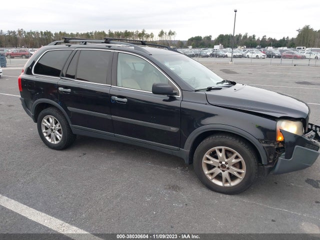 2003 VOLVO XC90 T6 VIN: YV1CZ91H431006789