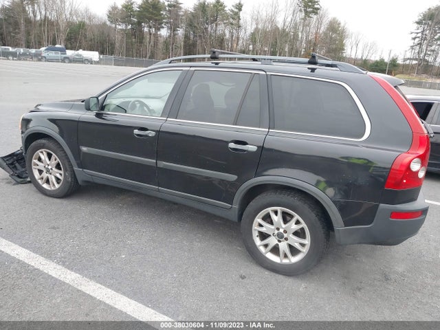 2003 VOLVO XC90 T6 VIN: YV1CZ91H431006789