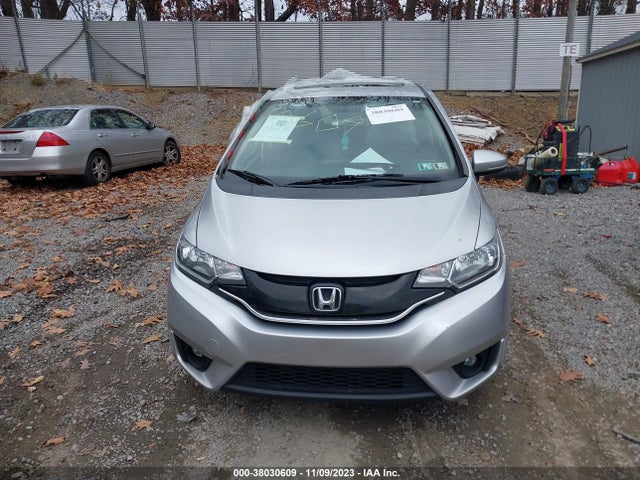 2015 HONDA FIT EX/EX-L VIN: 3HGGK5H80FM731311