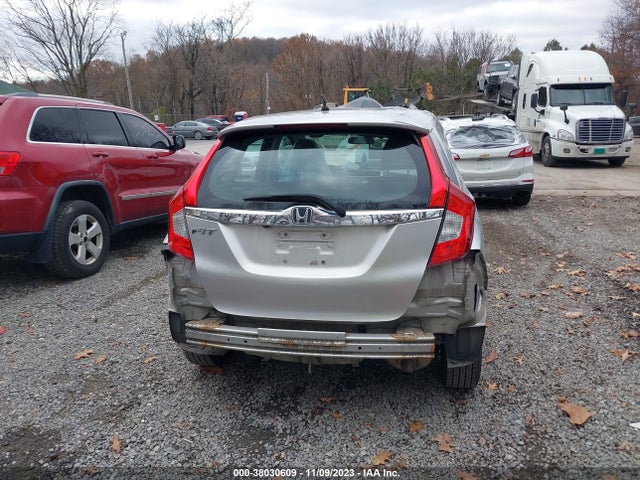 2015 HONDA FIT EX/EX-L VIN: 3HGGK5H80FM731311