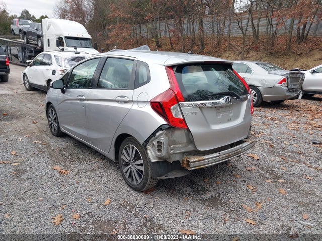 2015 HONDA FIT EX/EX-L VIN: 3HGGK5H80FM731311