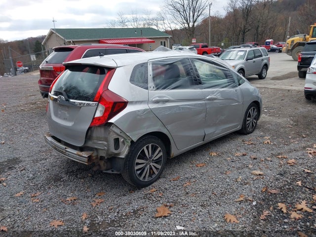 2015 HONDA FIT EX/EX-L VIN: 3HGGK5H80FM731311
