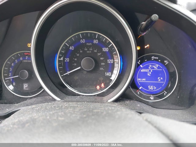 2015 HONDA FIT EX/EX-L VIN: 3HGGK5H80FM731311