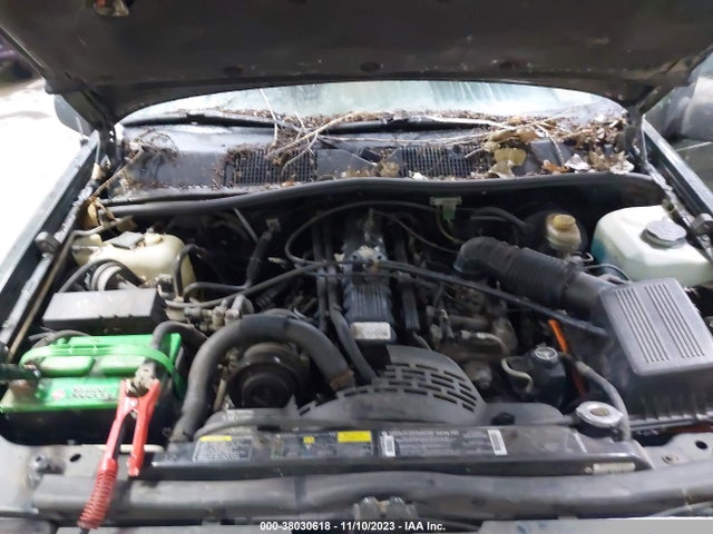 1995 JEEP GRAND CHEROKEE LAREDO VIN: 1J4GZ58S8SC615396