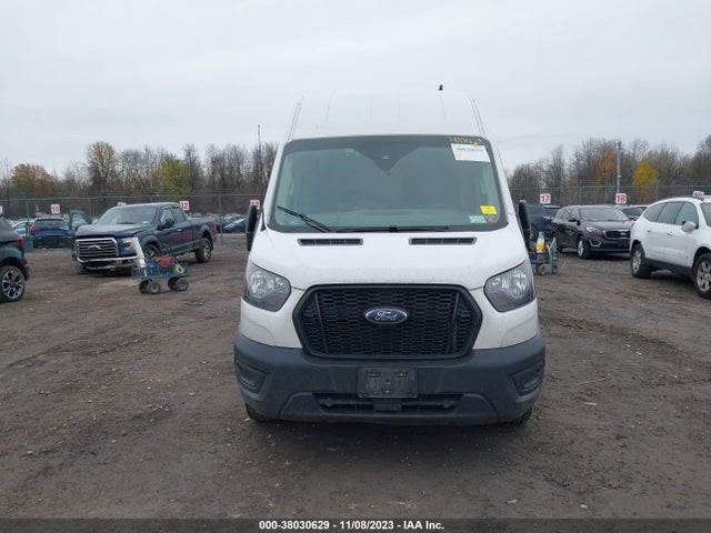 Ford Transit-250 Cargo Van 2022 1FTBR3X87NKA63412 Image 12