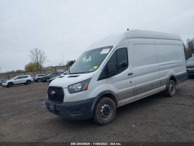 Ford Transit-250 Cargo Van 2022 1FTBR3X87NKA63412 Image 2