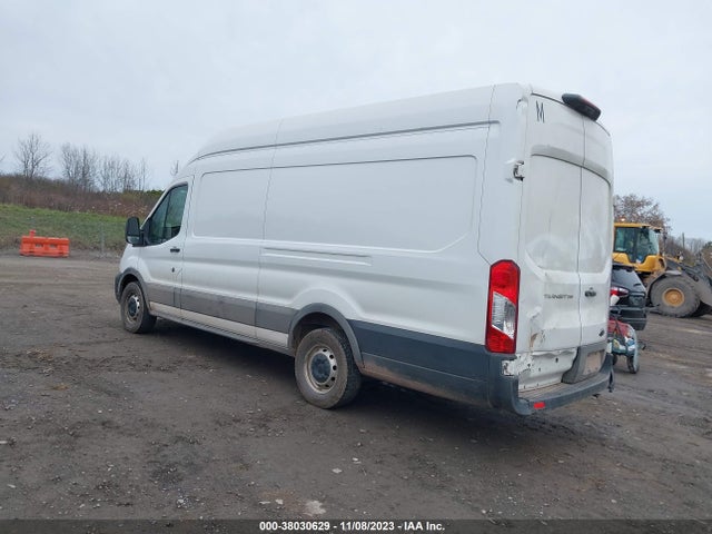 Ford Transit-250 Cargo Van 2022 1FTBR3X87NKA63412 Image 3