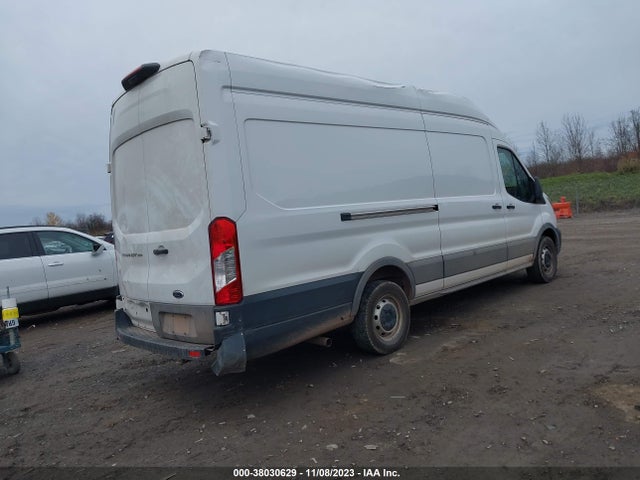 Ford Transit-250 Cargo Van 2022 1FTBR3X87NKA63412 Image 4