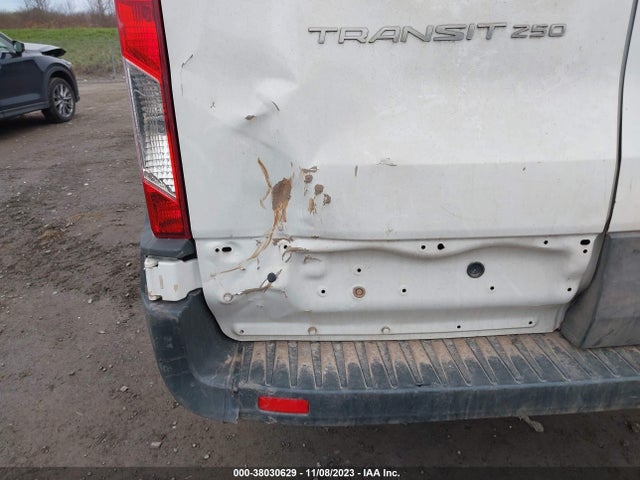 Ford Transit-250 Cargo Van 2022 1FTBR3X87NKA63412 Image 6