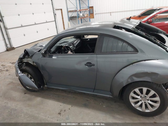 2014 VOLKSWAGEN BEETLE 2.5L ENTRY VIN: 3VWFP7AT2EM627128