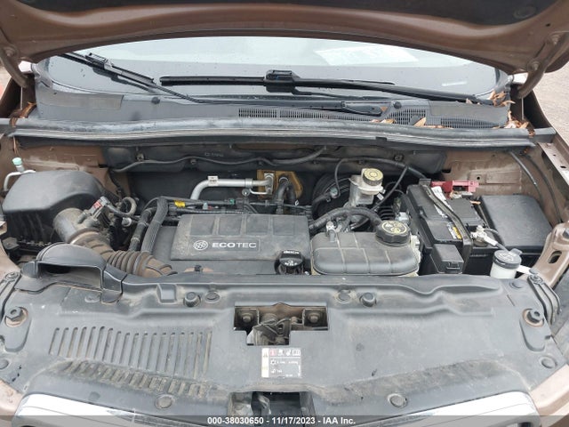 Aukcja sprzedaży 2016 Buick Encore, vin: KL4CJASB5GB715041, numer aukcji: 38030650