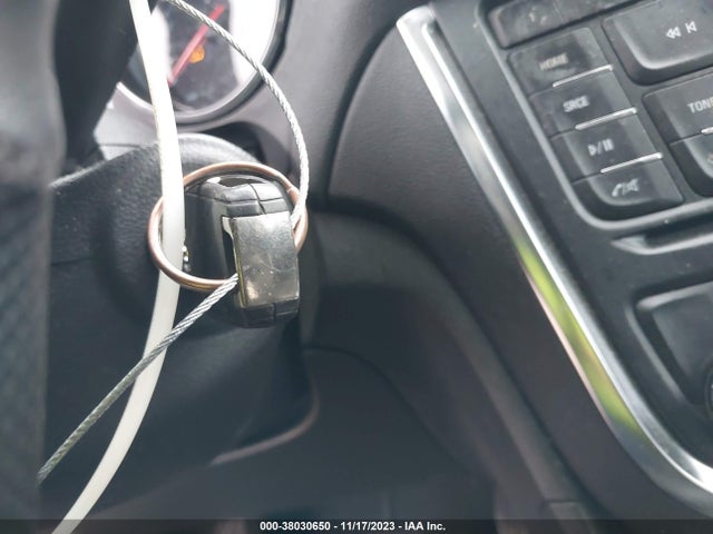 Aukcja sprzedaży 2016 Buick Encore, vin: KL4CJASB5GB715041, numer aukcji: 38030650