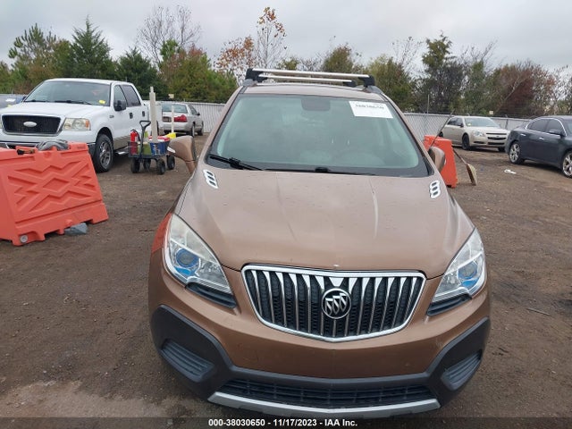 Aukcja sprzedaży 2016 Buick Encore, vin: KL4CJASB5GB715041, numer aukcji: 38030650