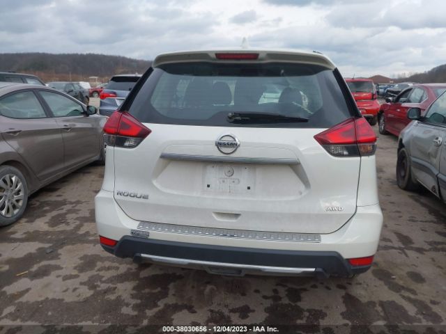 5N1AT2MV8HC894140 Nissan ROGUE S