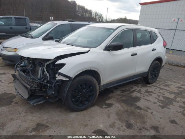 5N1AT2MV8HC894140 Nissan ROGUE S