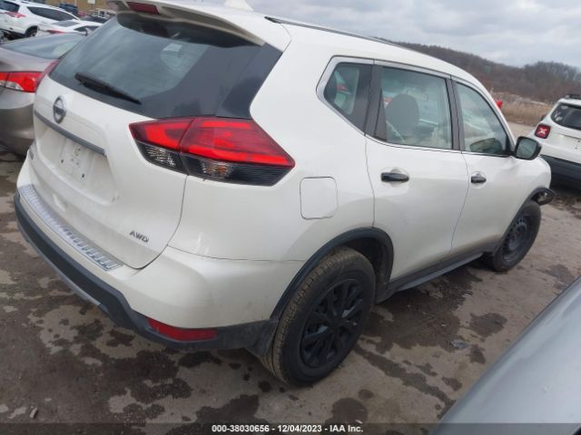 5N1AT2MV8HC894140 Nissan ROGUE S