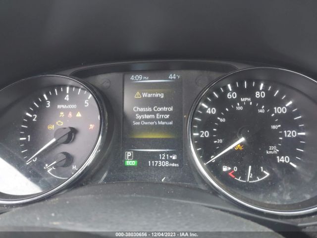 5N1AT2MV8HC894140 Nissan ROGUE S