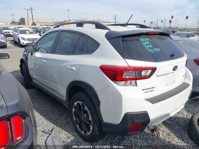 2021 SUBARU CROSSTREK VIN: JF2GTABC8M8329802