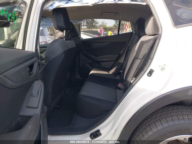 2021 SUBARU CROSSTREK VIN: JF2GTABC8M8329802