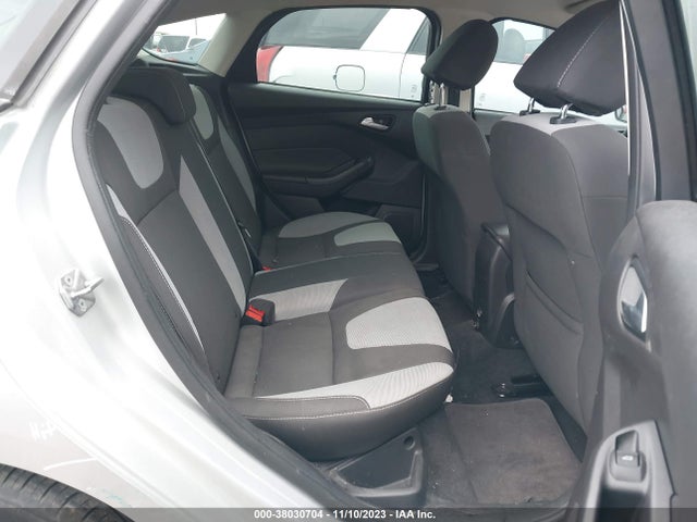 2012 FORD FOCUS SE VIN: 1FAHP3K20CL472531