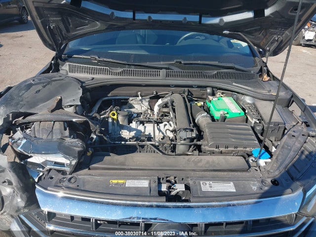 2019 VOLKSWAGEN JETTA 1.4T R-LINE/1.4T S/1.4T SE VIN: 3VWC57BU5KM032513