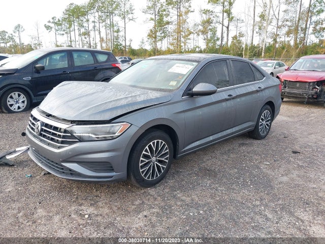 2019 VOLKSWAGEN JETTA 1.4T R-LINE/1.4T S/1.4T SE VIN: 3VWC57BU5KM032513