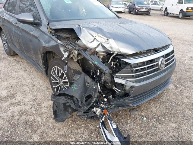 2019 VOLKSWAGEN JETTA 1.4T R-LINE/1.4T S/1.4T SE VIN: 3VWC57BU5KM032513
