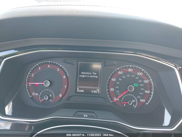 2019 VOLKSWAGEN JETTA 1.4T R-LINE/1.4T S/1.4T SE VIN: 3VWC57BU5KM032513