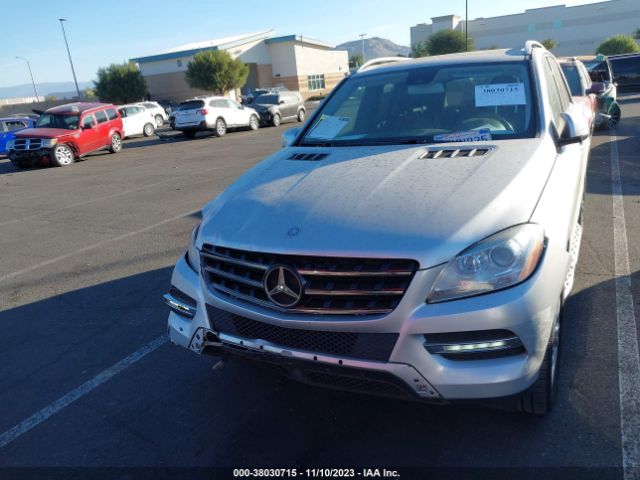 4JGDA5JB7EA379605 Mercedes-Benz M-class Ml 350