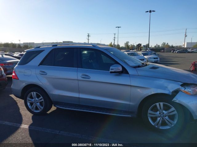 4JGDA5JB7EA379605 Mercedes-Benz M-class Ml 350