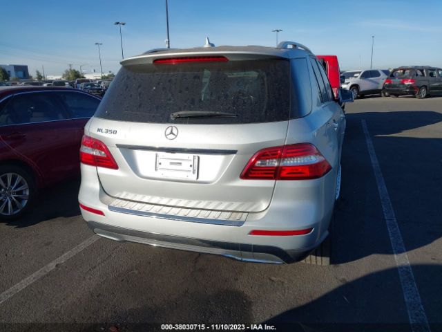 4JGDA5JB7EA379605 Mercedes-Benz M-class Ml 350