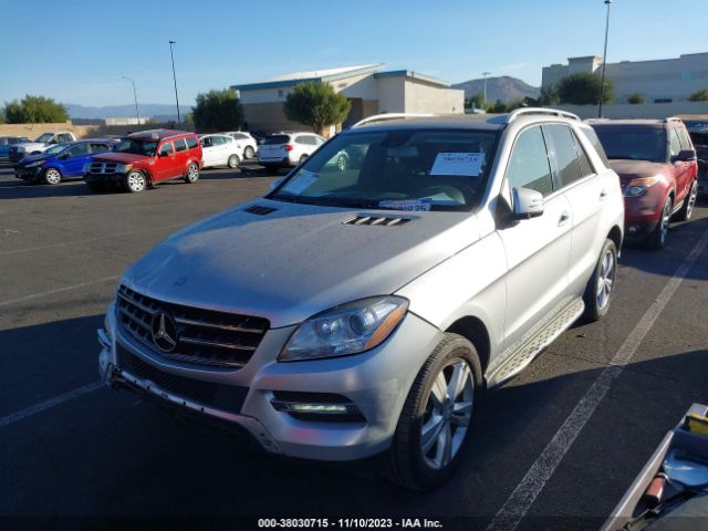 4JGDA5JB7EA379605 Mercedes-Benz M-class Ml 350