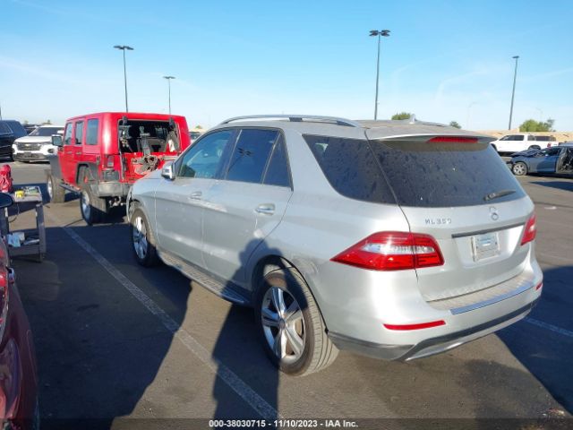 4JGDA5JB7EA379605 Mercedes-Benz M-class Ml 350