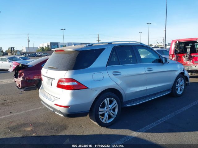 4JGDA5JB7EA379605 Mercedes-Benz M-class Ml 350