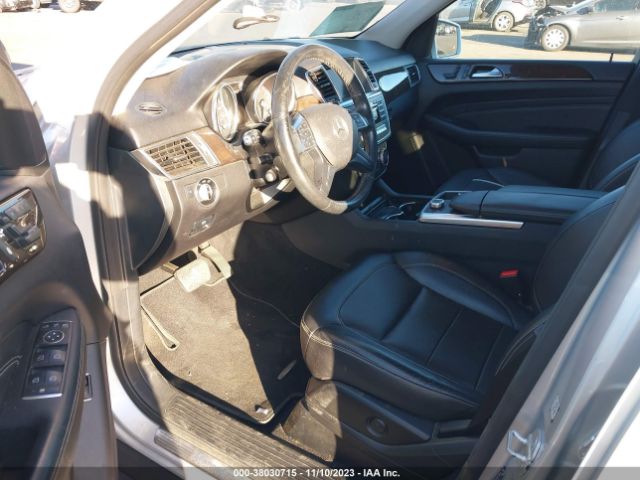 4JGDA5JB7EA379605 Mercedes-Benz M-class Ml 350