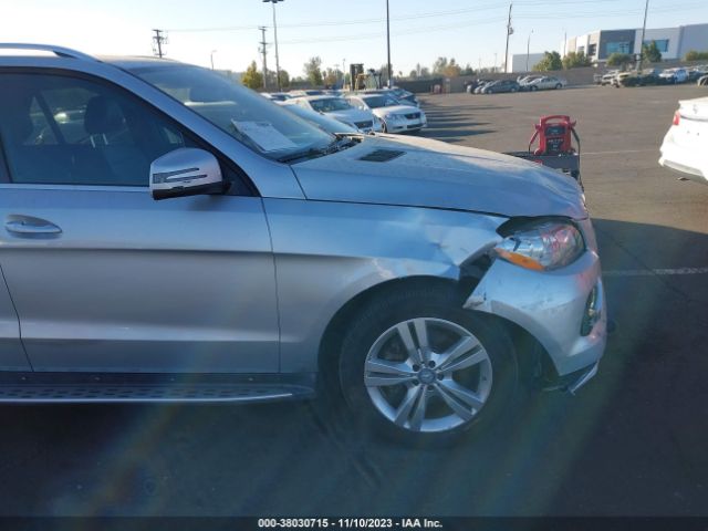 4JGDA5JB7EA379605 Mercedes-Benz M-class Ml 350