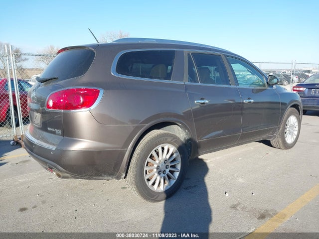 2011 BUICK ENCLAVE 1XL VIN: 5GAKVBED8BJ314012