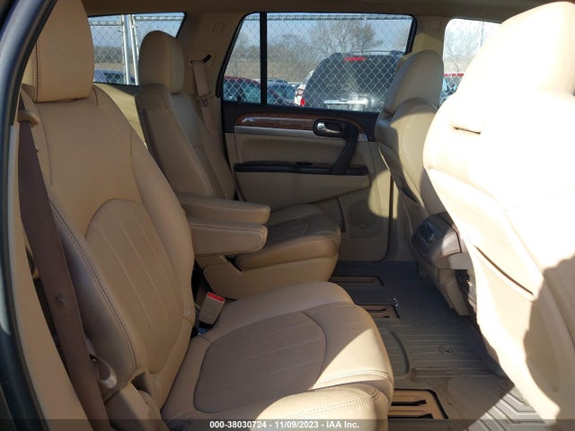 2011 BUICK ENCLAVE 1XL VIN: 5GAKVBED8BJ314012
