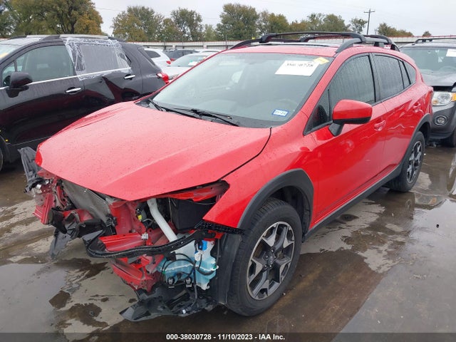 2020 SUBARU CROSSTREK PREMIUM VIN: JF2GTAEC7L8228891