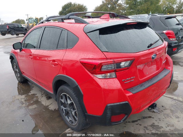 2020 SUBARU CROSSTREK PREMIUM VIN: JF2GTAEC7L8228891