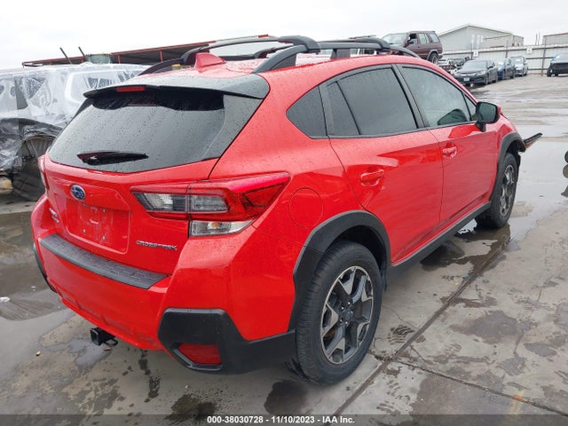 2020 SUBARU CROSSTREK PREMIUM VIN: JF2GTAEC7L8228891