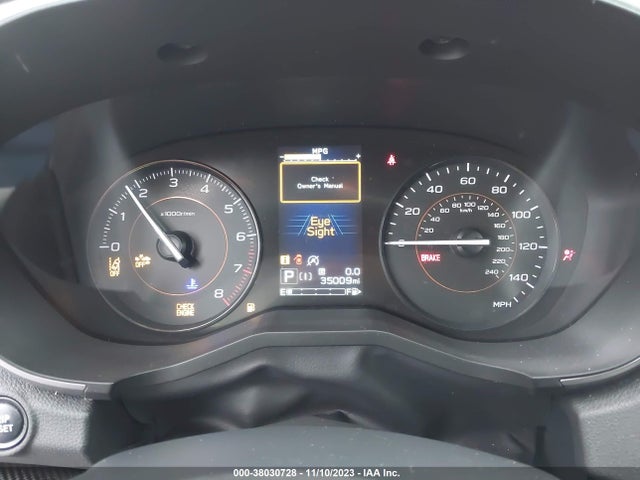 2020 SUBARU CROSSTREK PREMIUM VIN: JF2GTAEC7L8228891