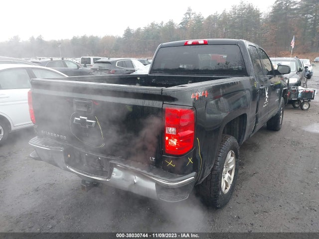 2018 CHEVROLET SILVERADO 1500 1LT VIN: 1GCVKREC8JZ165850