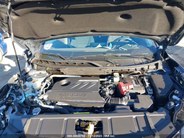 5N1BT3AB0PC887346 Nissan Rogue S Intelligent Awd