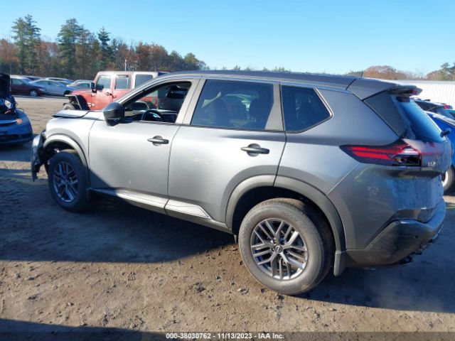 5N1BT3AB0PC887346 Nissan Rogue S Intelligent Awd
