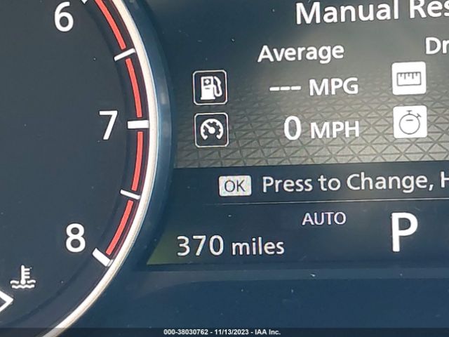 5N1BT3AB0PC887346 Nissan Rogue S Intelligent Awd