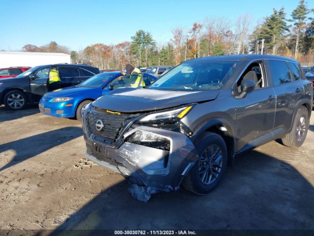 5N1BT3AB0PC887346 Nissan Rogue S Intelligent Awd