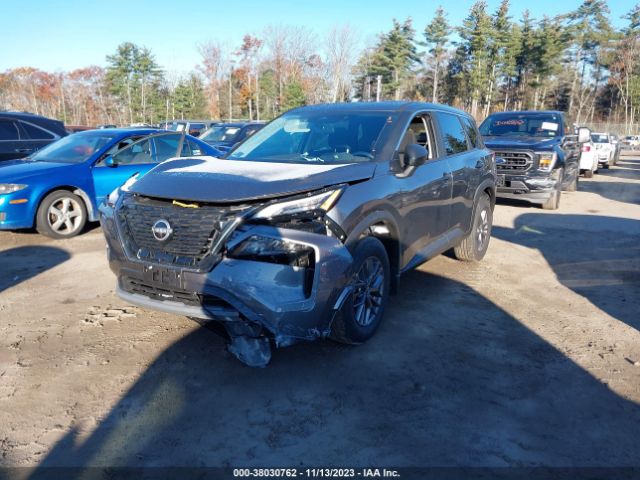 5N1BT3AB0PC887346 Nissan Rogue S Intelligent Awd